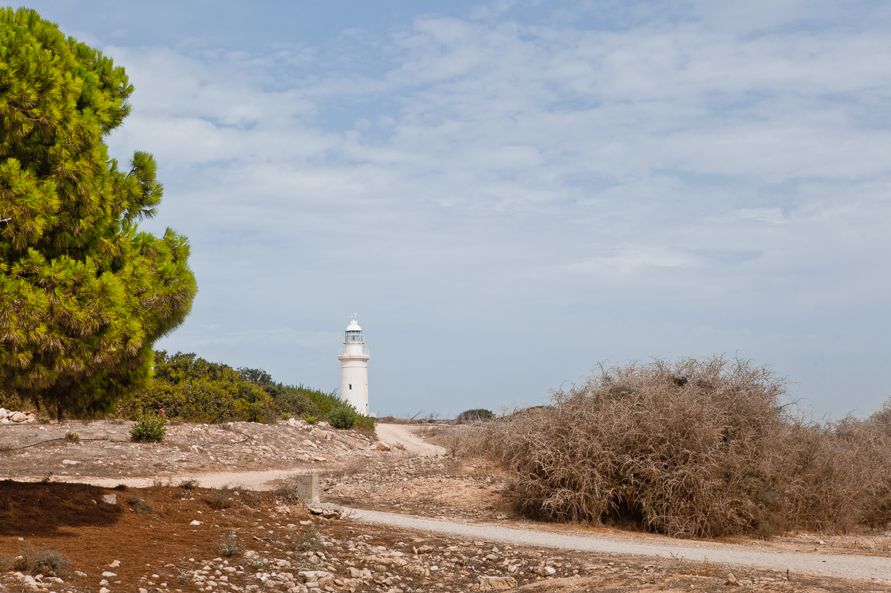 Paphos Archaeological Park
