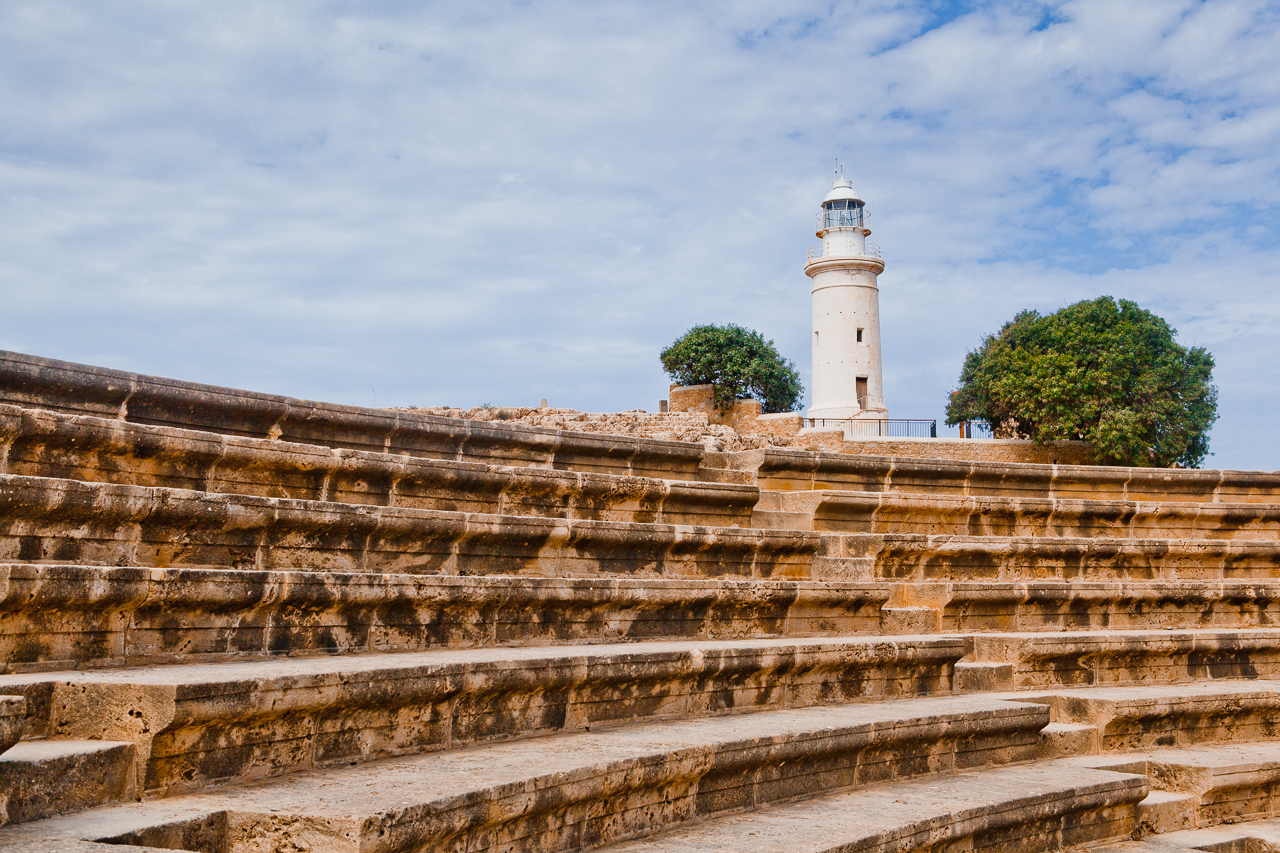 Paphos Archaeological Park