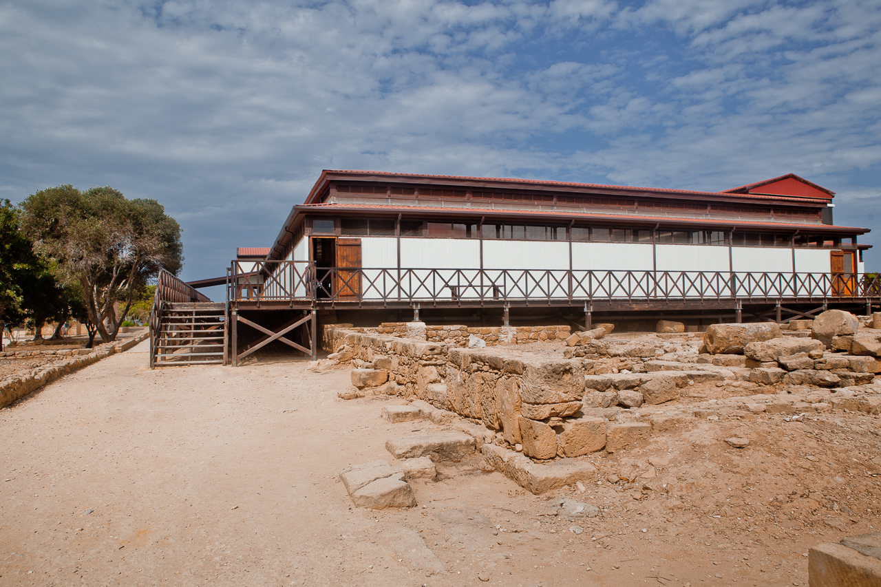 Paphos Archaeological Park
