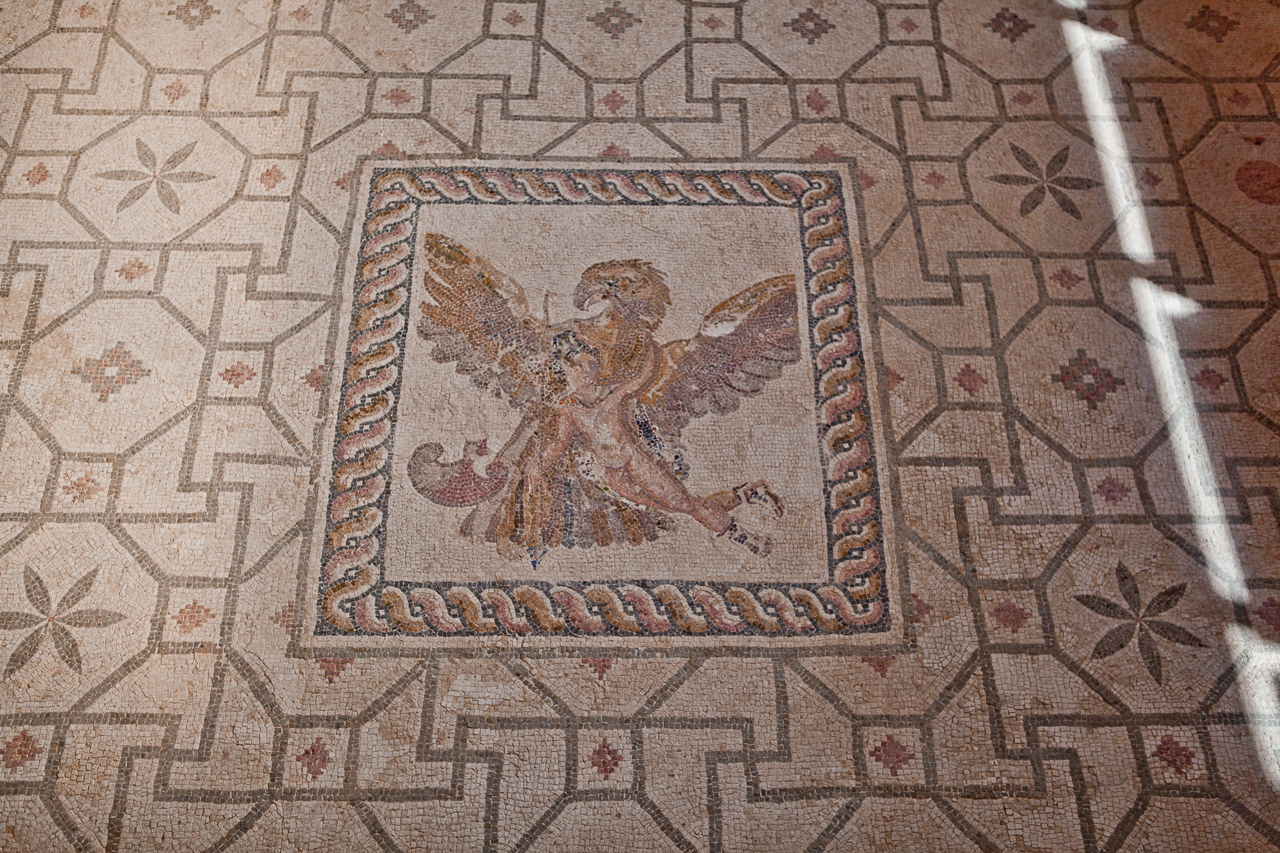 Paphos Archaeological Park