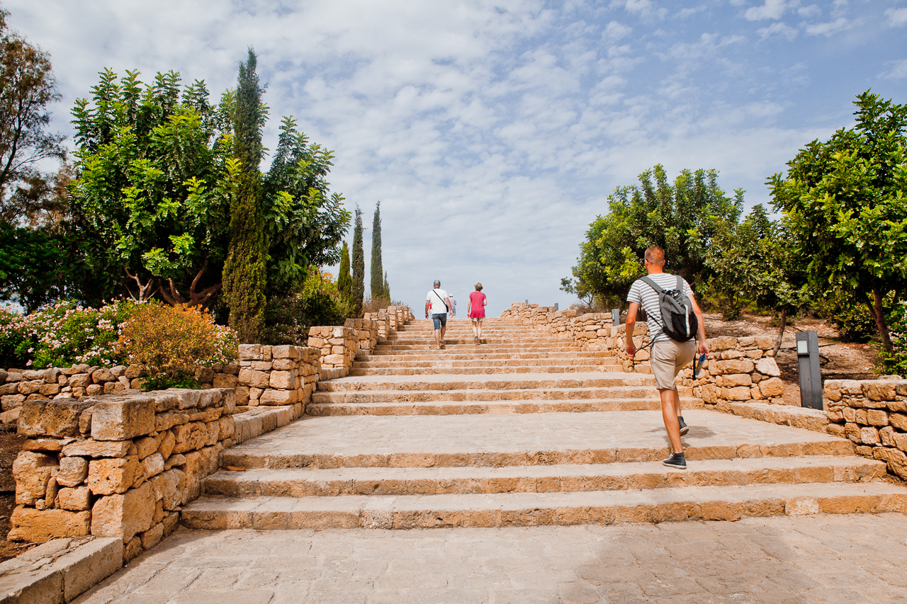 Paphos Archaeological Park