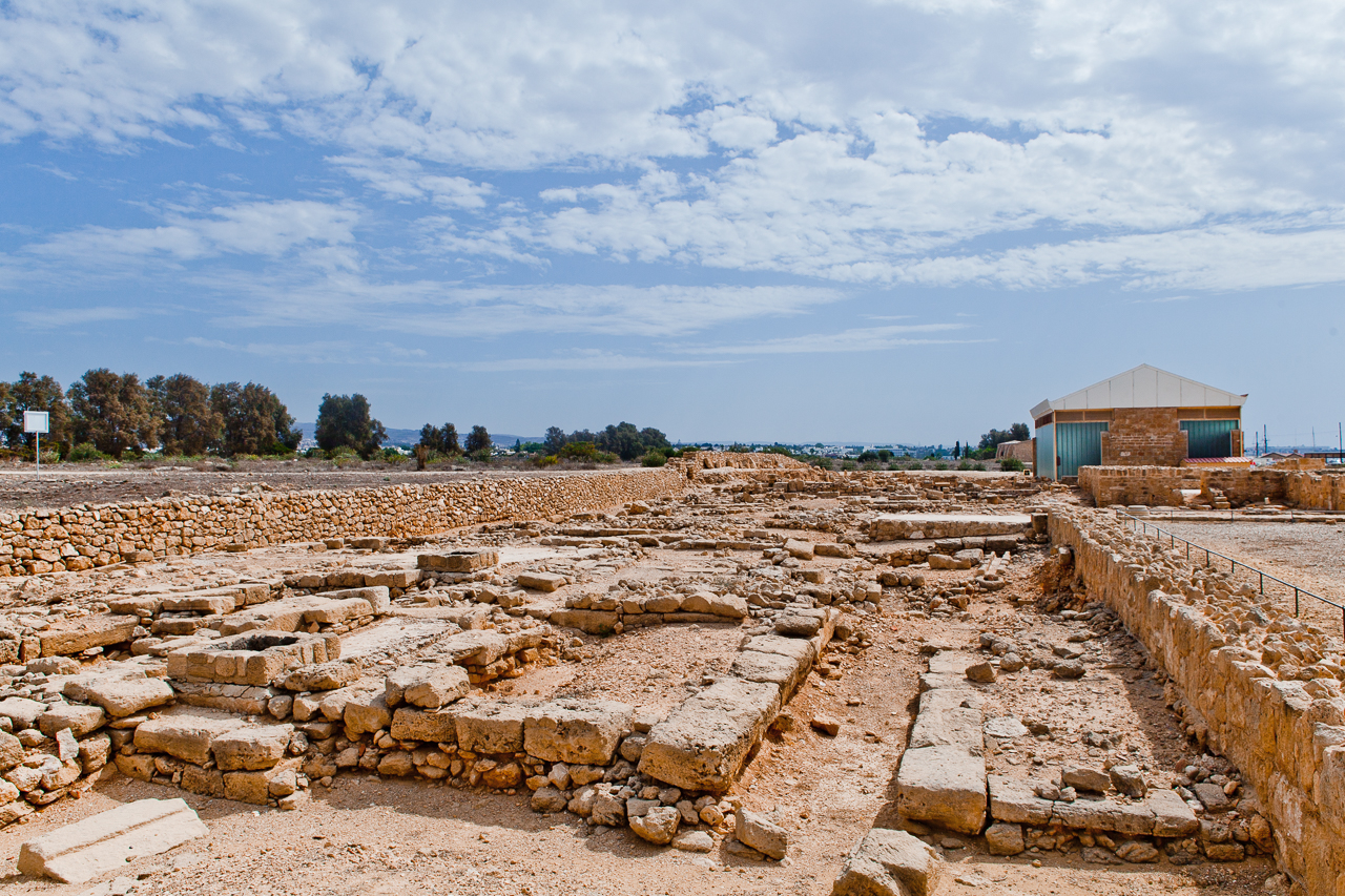 Paphos Archaeological Park