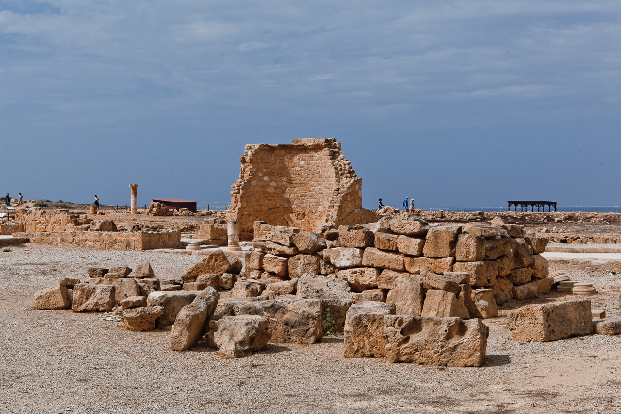 Paphos Archaeological Park