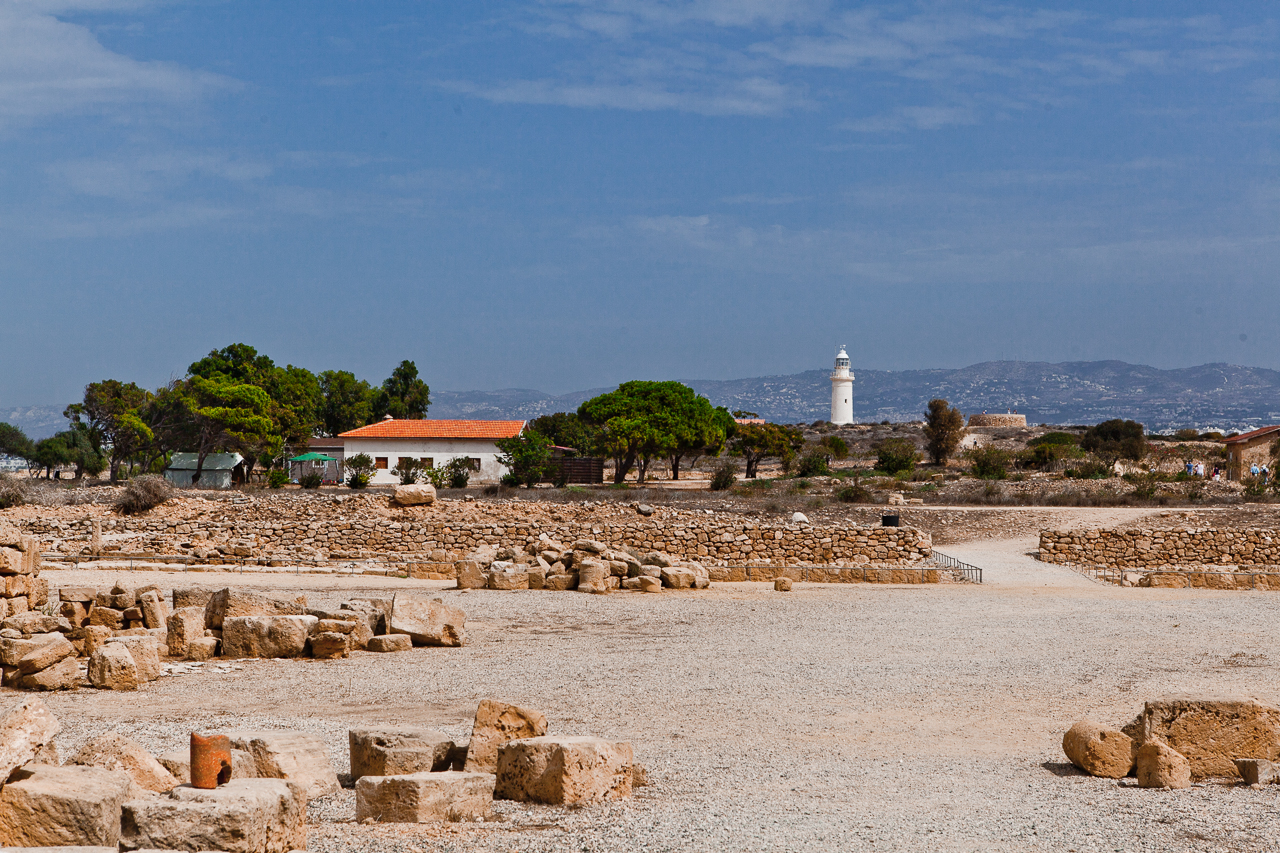 Paphos Archaeological Park