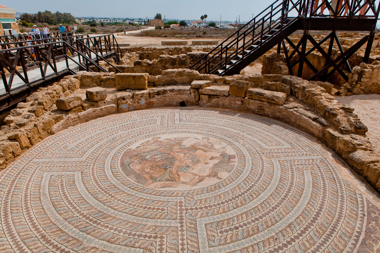 Paphos Archaeological Park