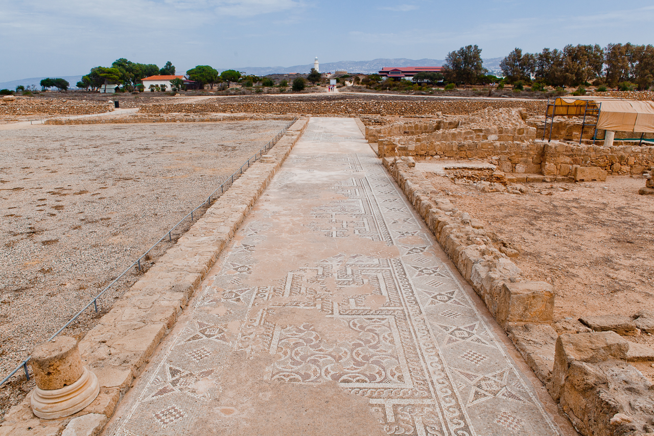 Paphos Archaeological Park