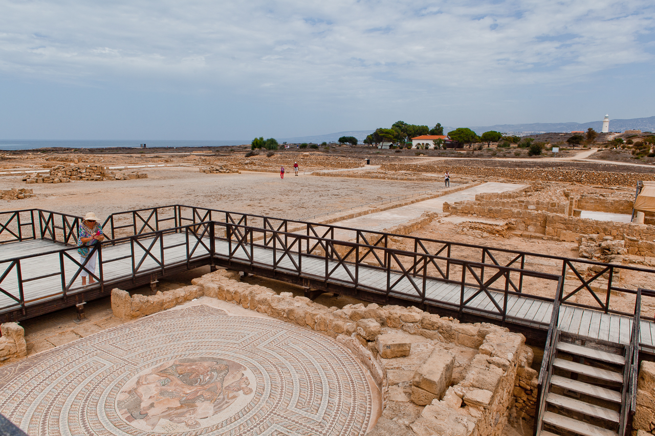 Paphos Archaeological Park