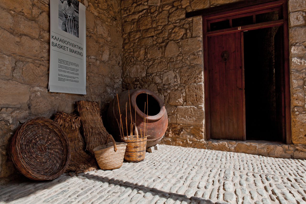 Paphos Ethnographic Museum