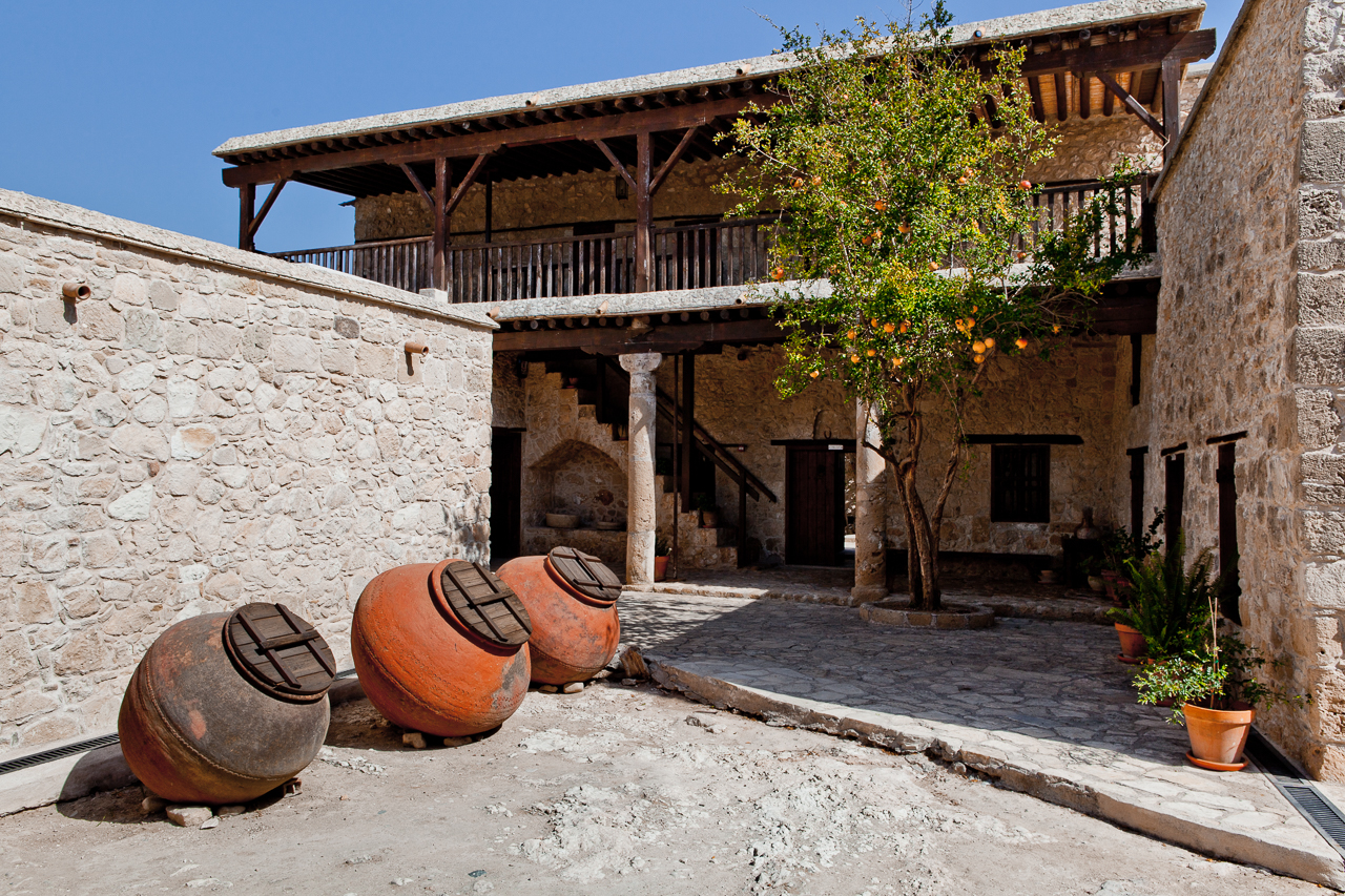 Paphos Ethnographic Museum