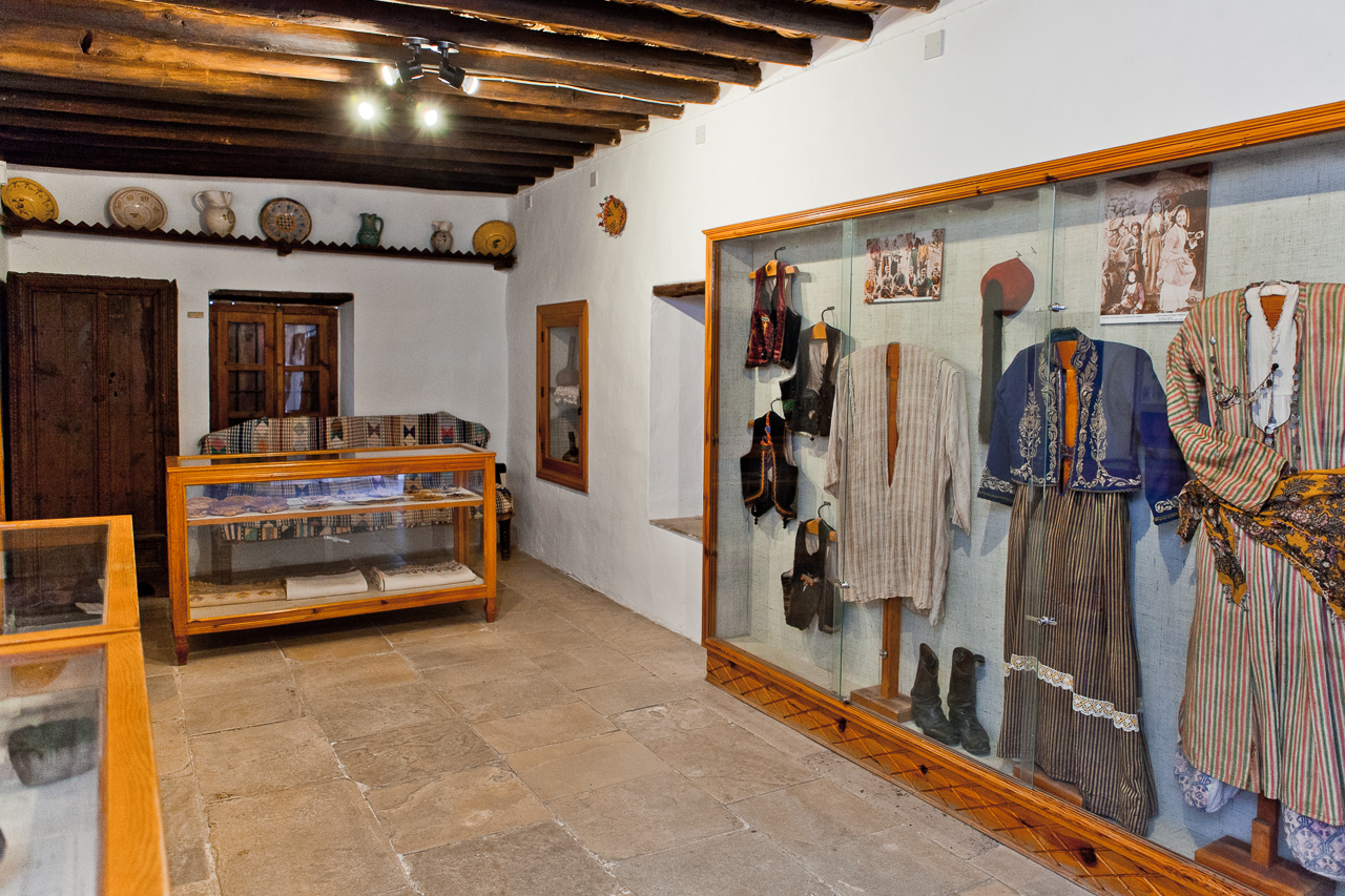 Paphos Ethnographic Museum
