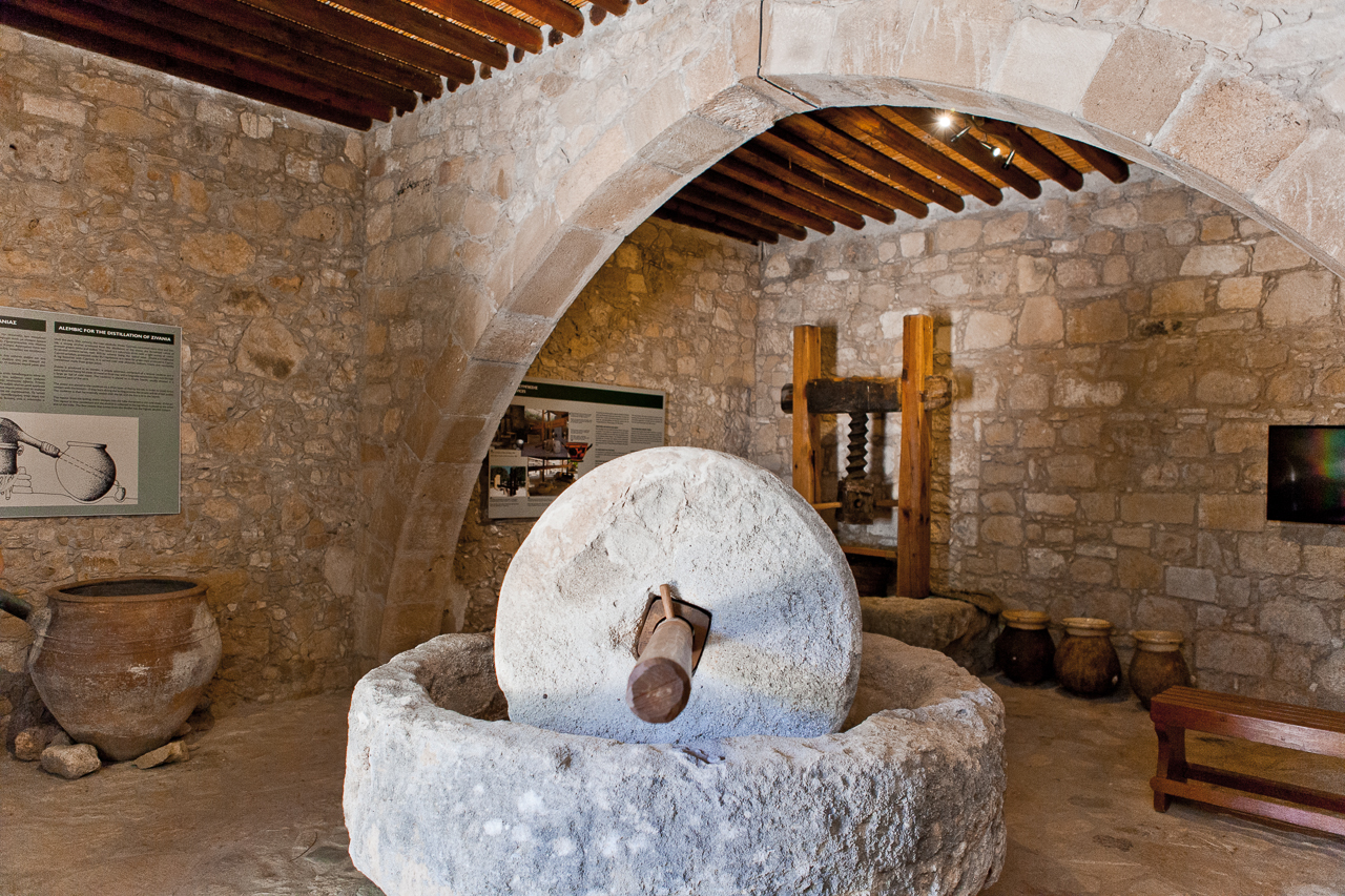 Paphos Ethnographic Museum