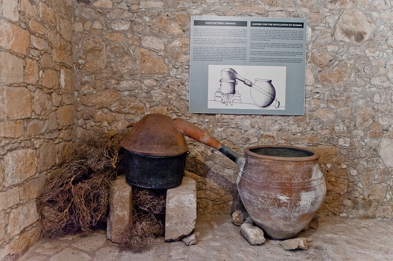 Paphos Ethnographic Museum