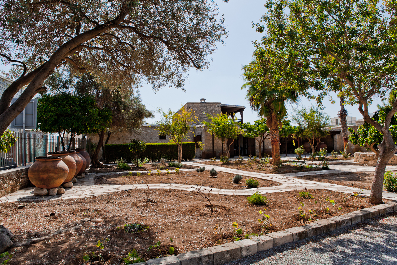 Paphos Ethnographic Museum