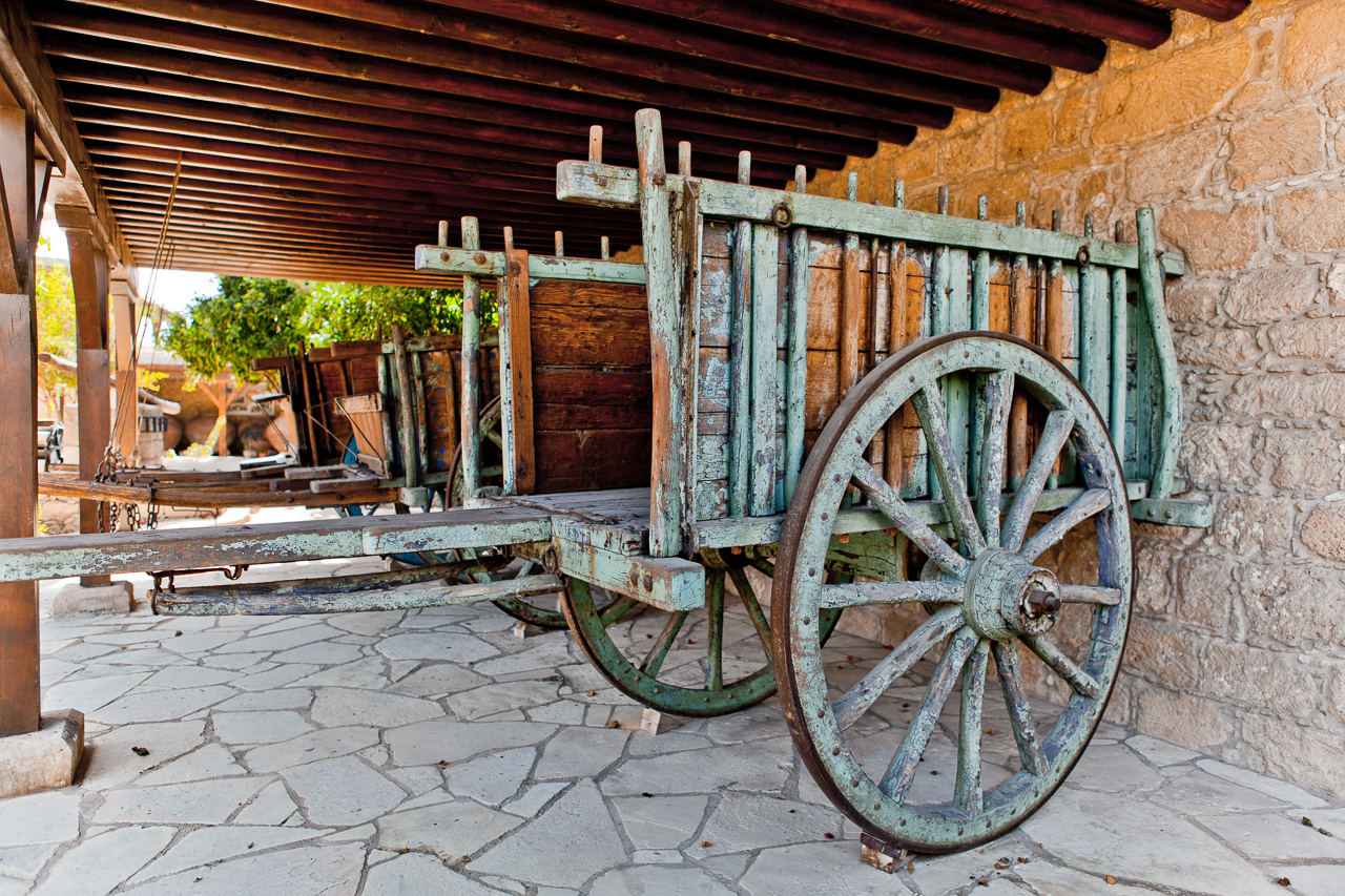 Paphos Ethnographic Museum