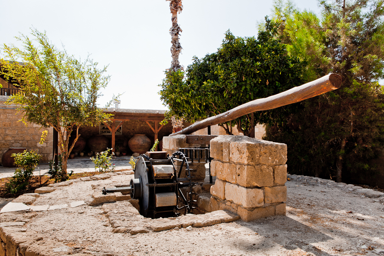 Paphos Ethnographic Museum
