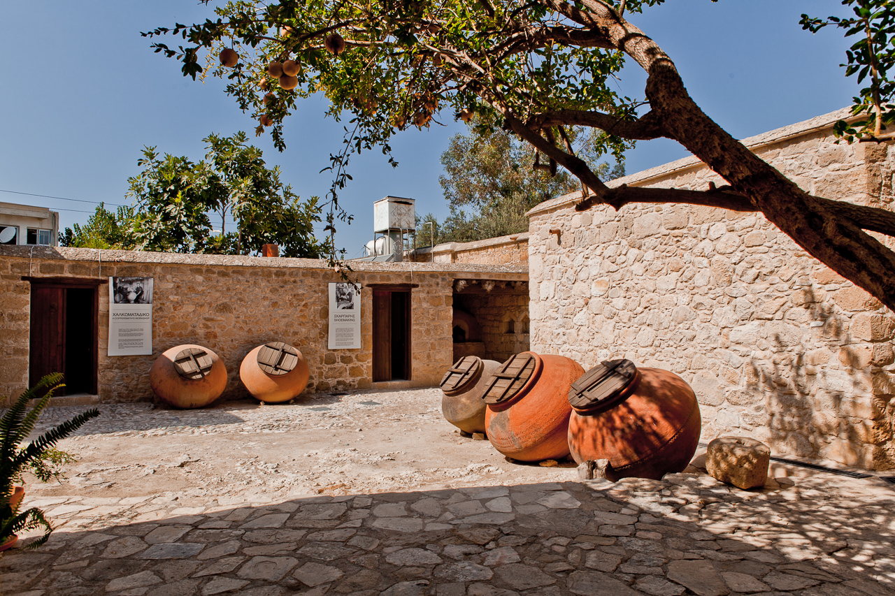 Paphos Ethnographic Museum