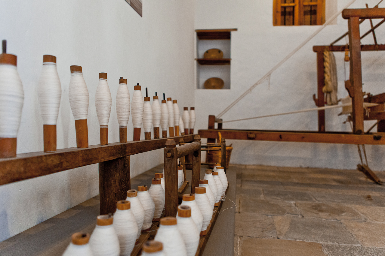 Paphos Ethnographic Museum