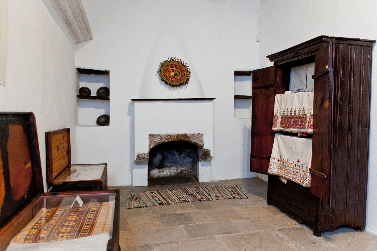 Paphos Ethnographic Museum