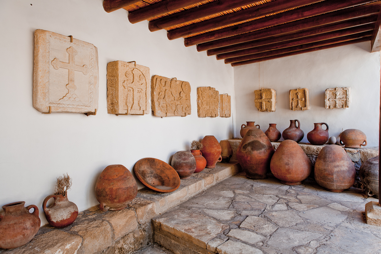 Paphos Ethnographic Museum