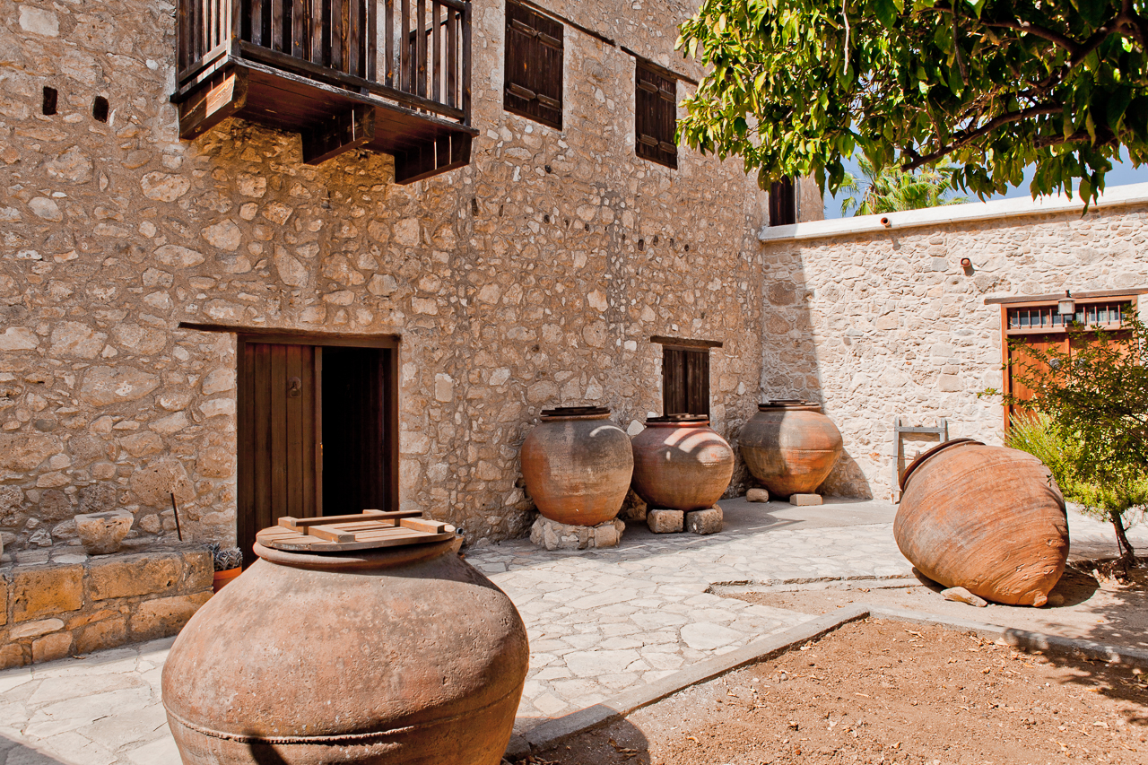 Paphos Ethnographic Museum