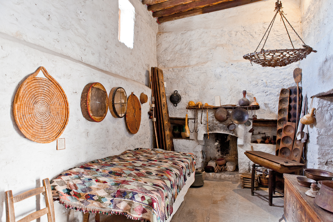 Paphos Ethnographic Museum