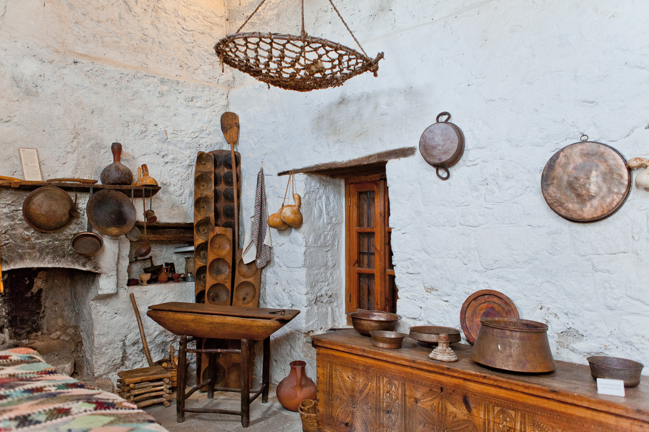 Paphos Ethnographic Museum