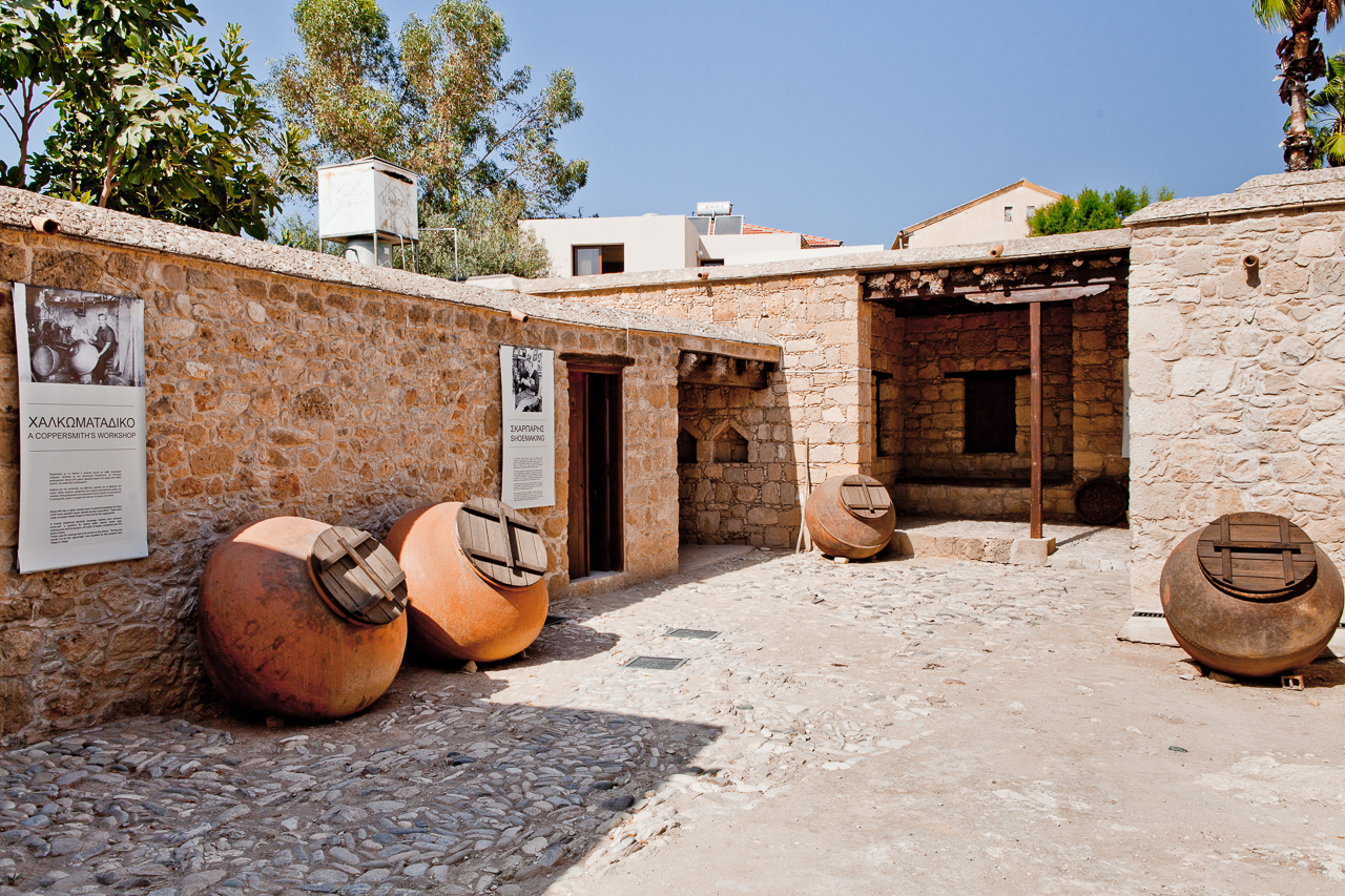 Paphos Ethnographic Museum