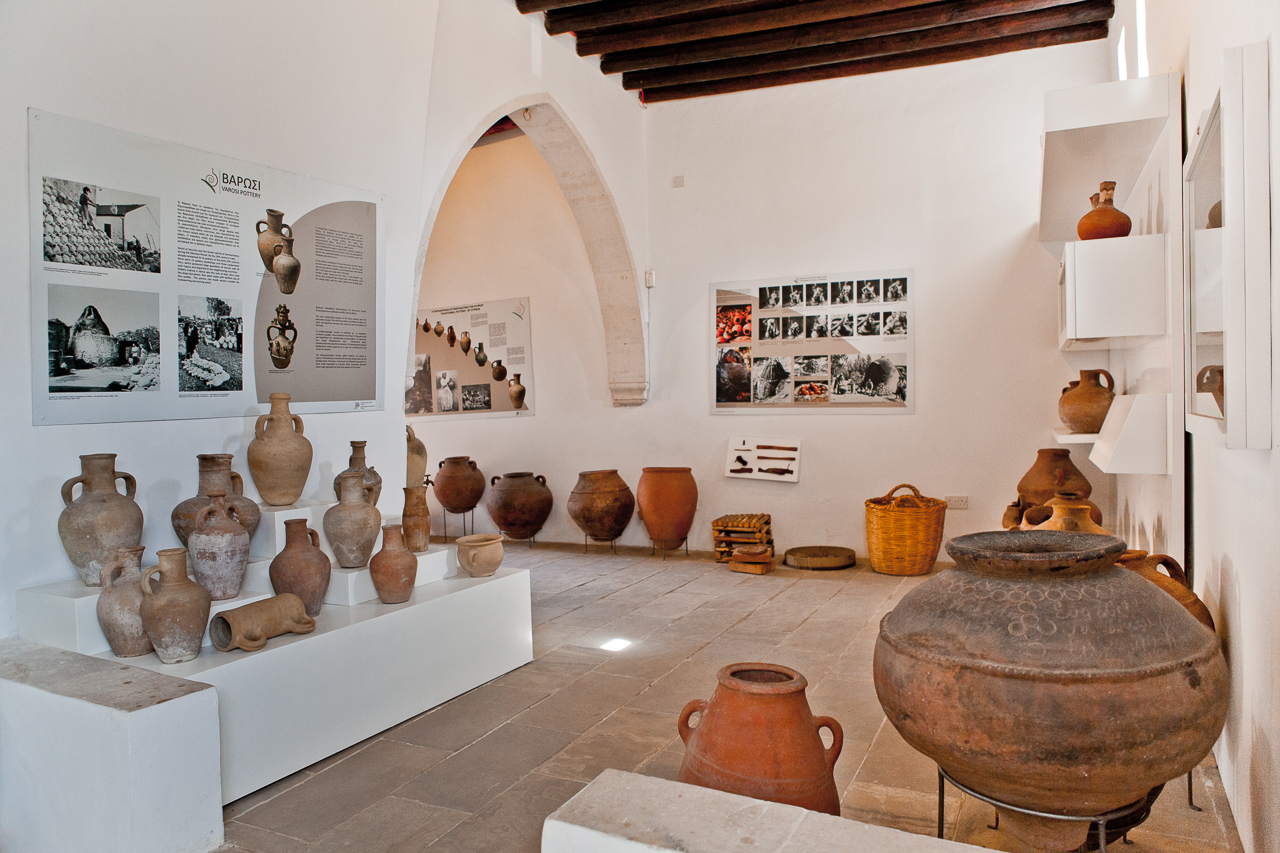Paphos Ethnographic Museum