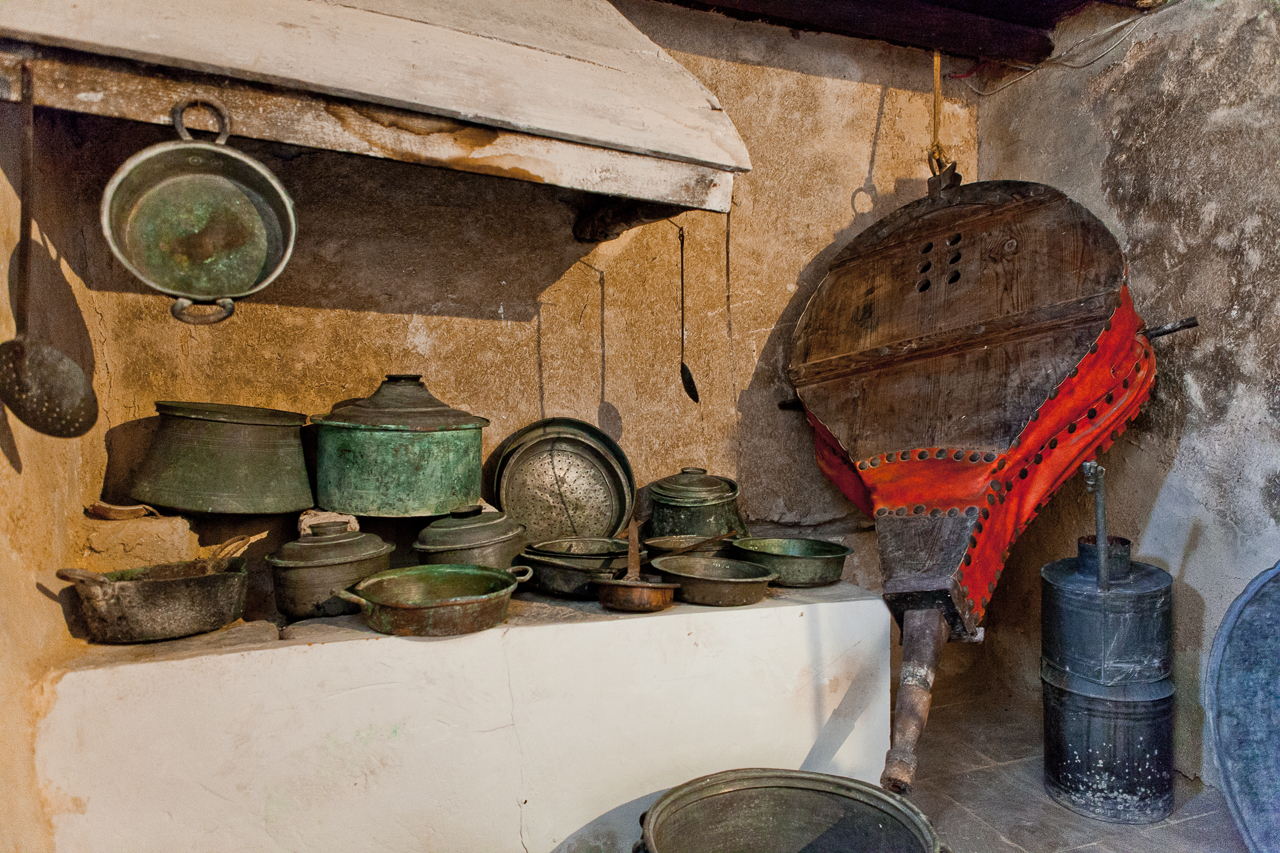 Paphos Ethnographic Museum