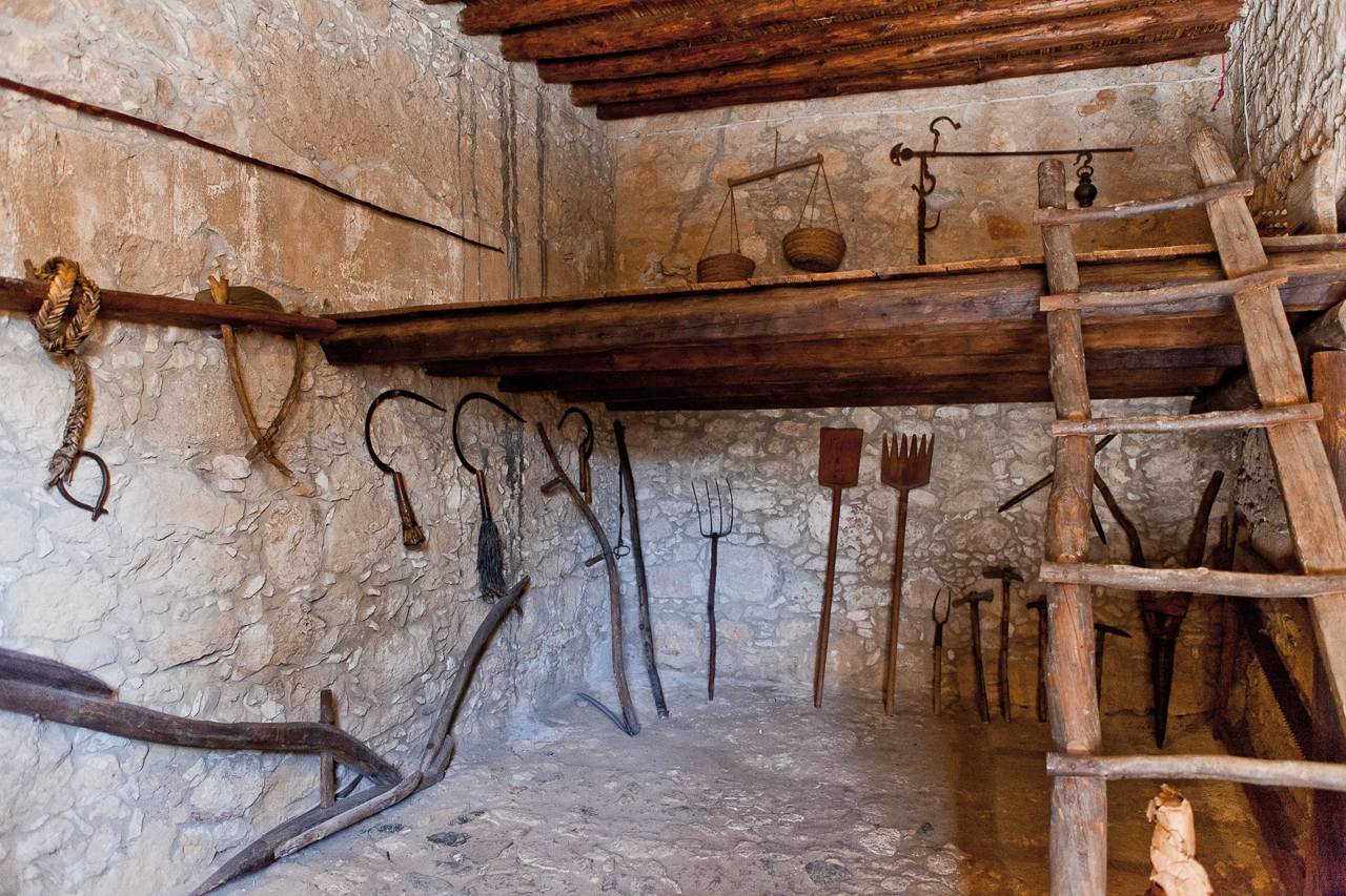 Paphos Ethnographic Museum