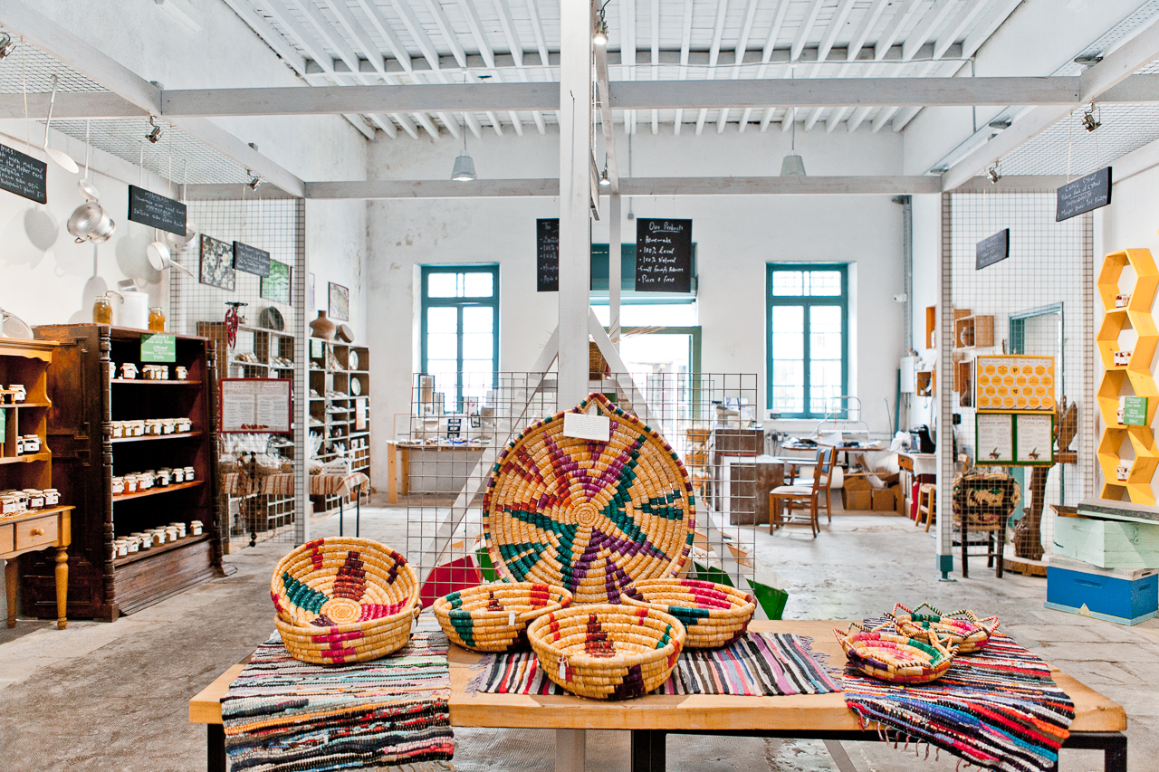 The Place, арт-пространство в Пафосе