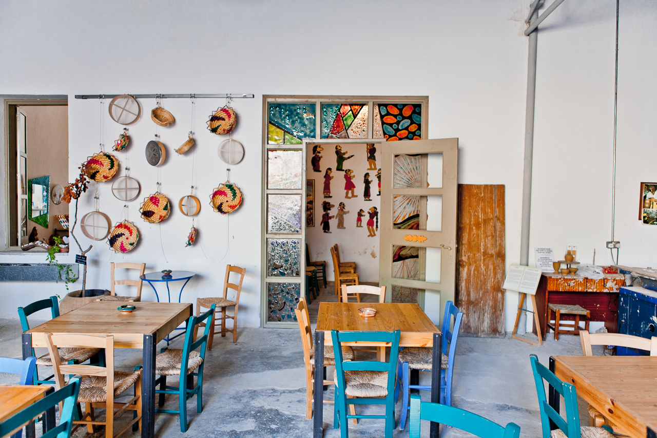 The Place, арт-пространство в Пафосе