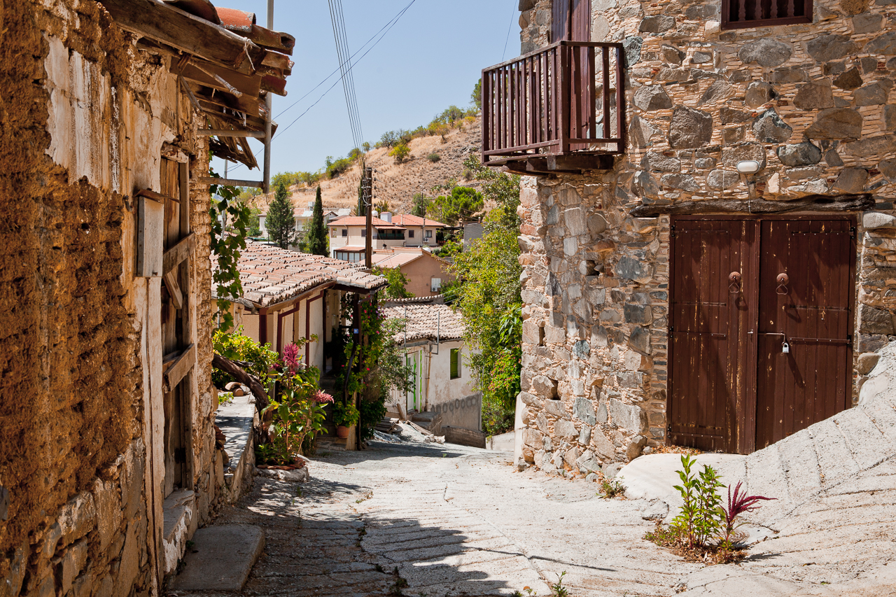 Gouri village