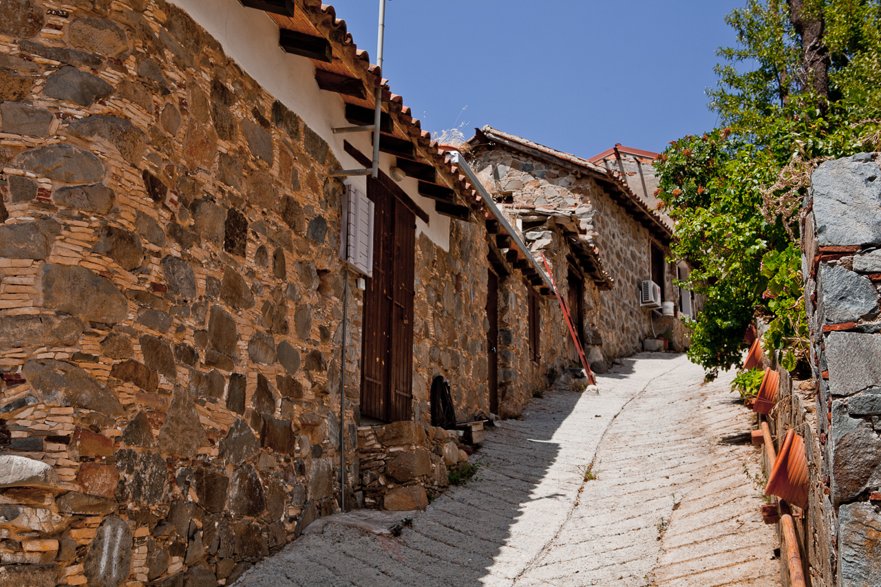 Gouri village