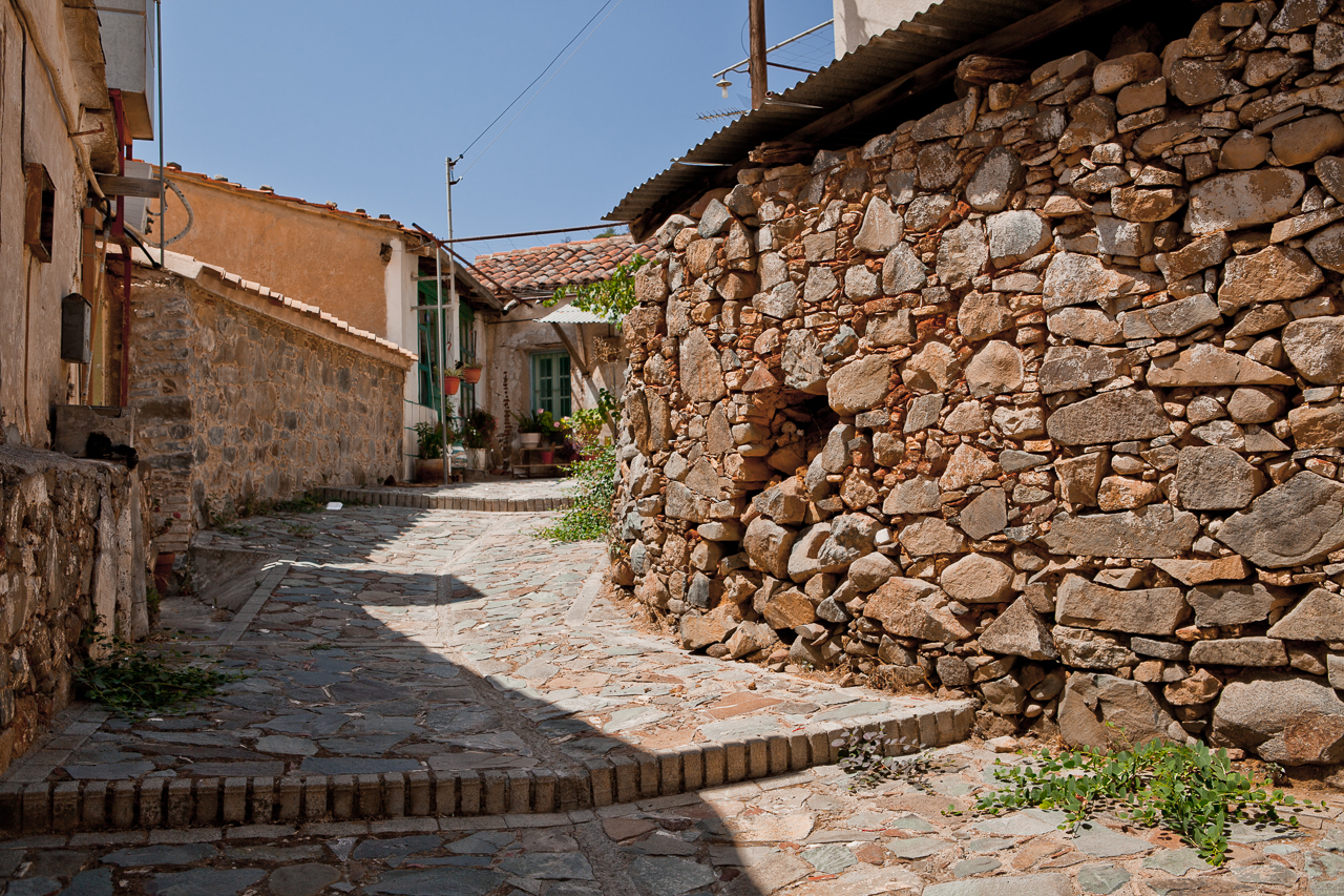 Gouri village