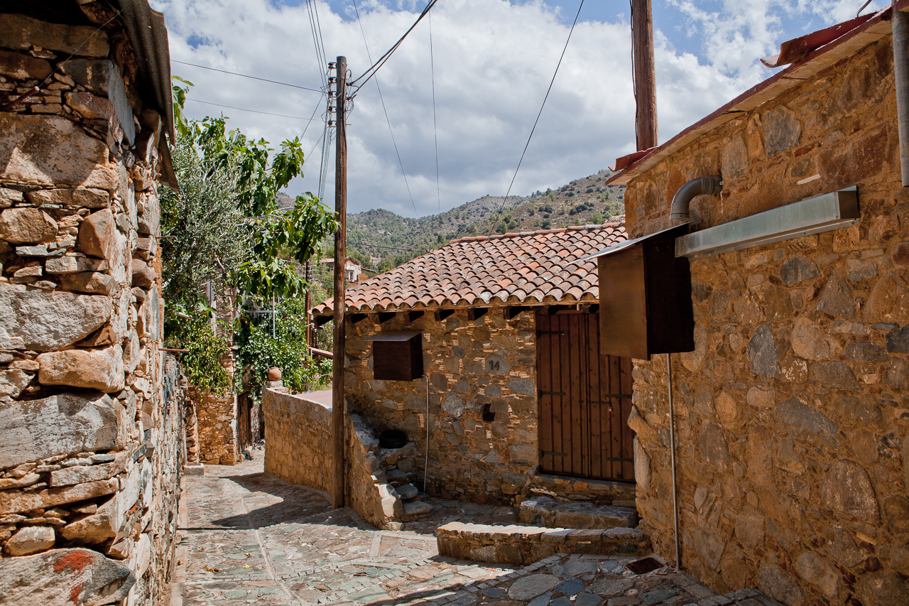 Gouri village