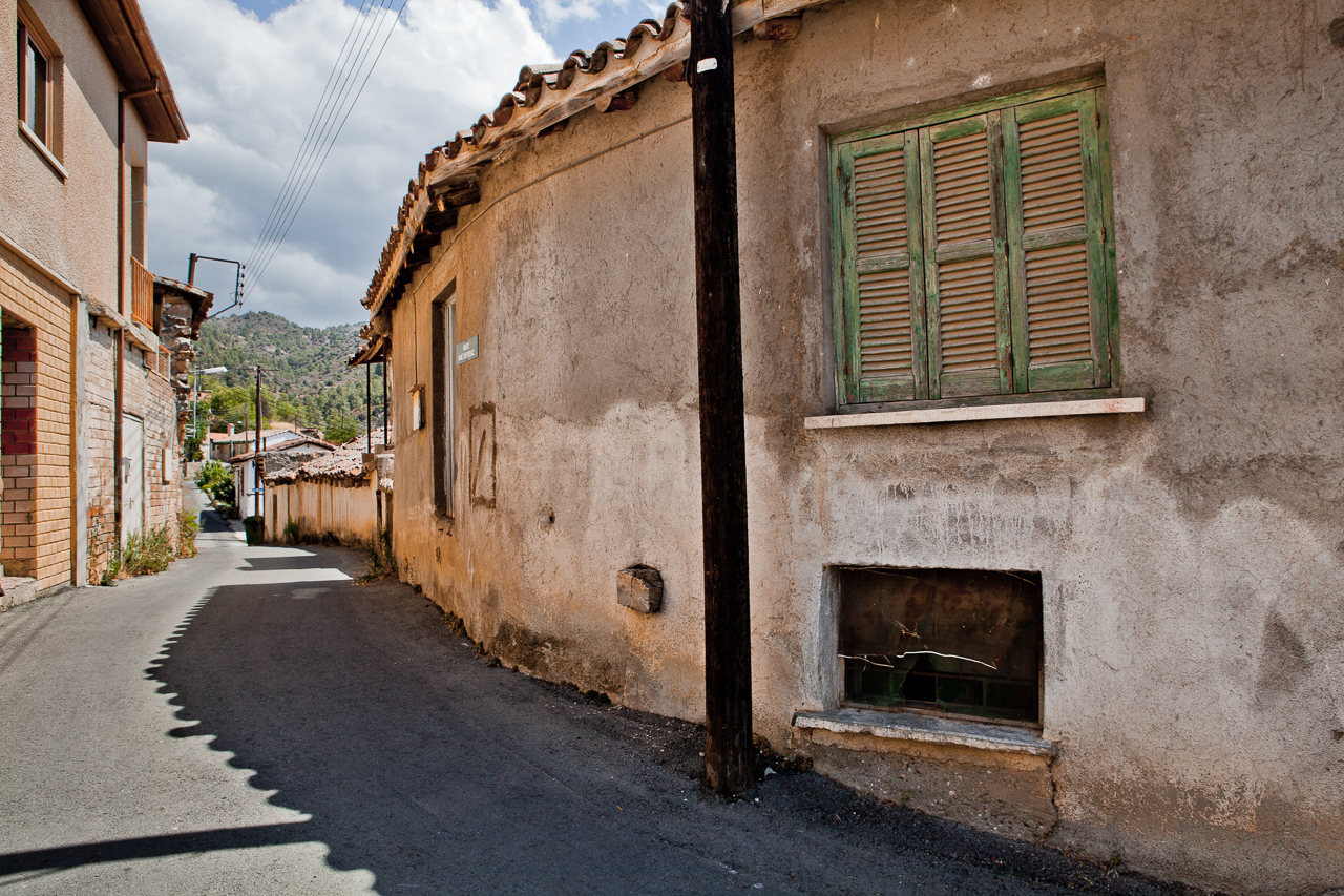 Gouri village