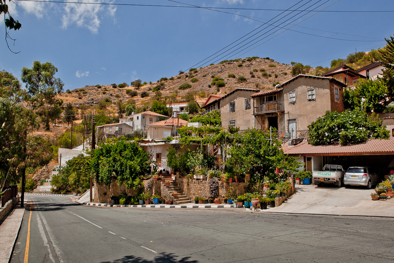 Gouri village