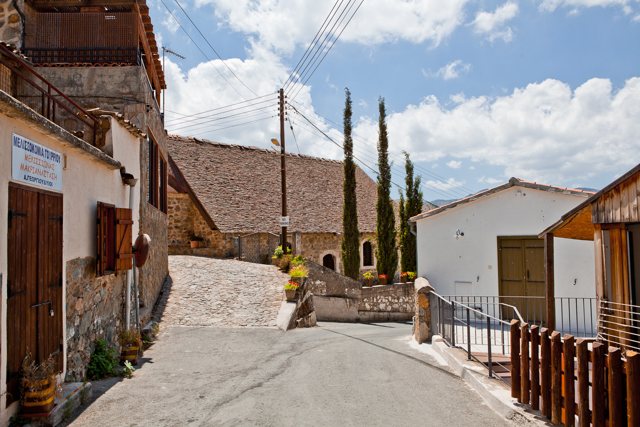 Gouri village