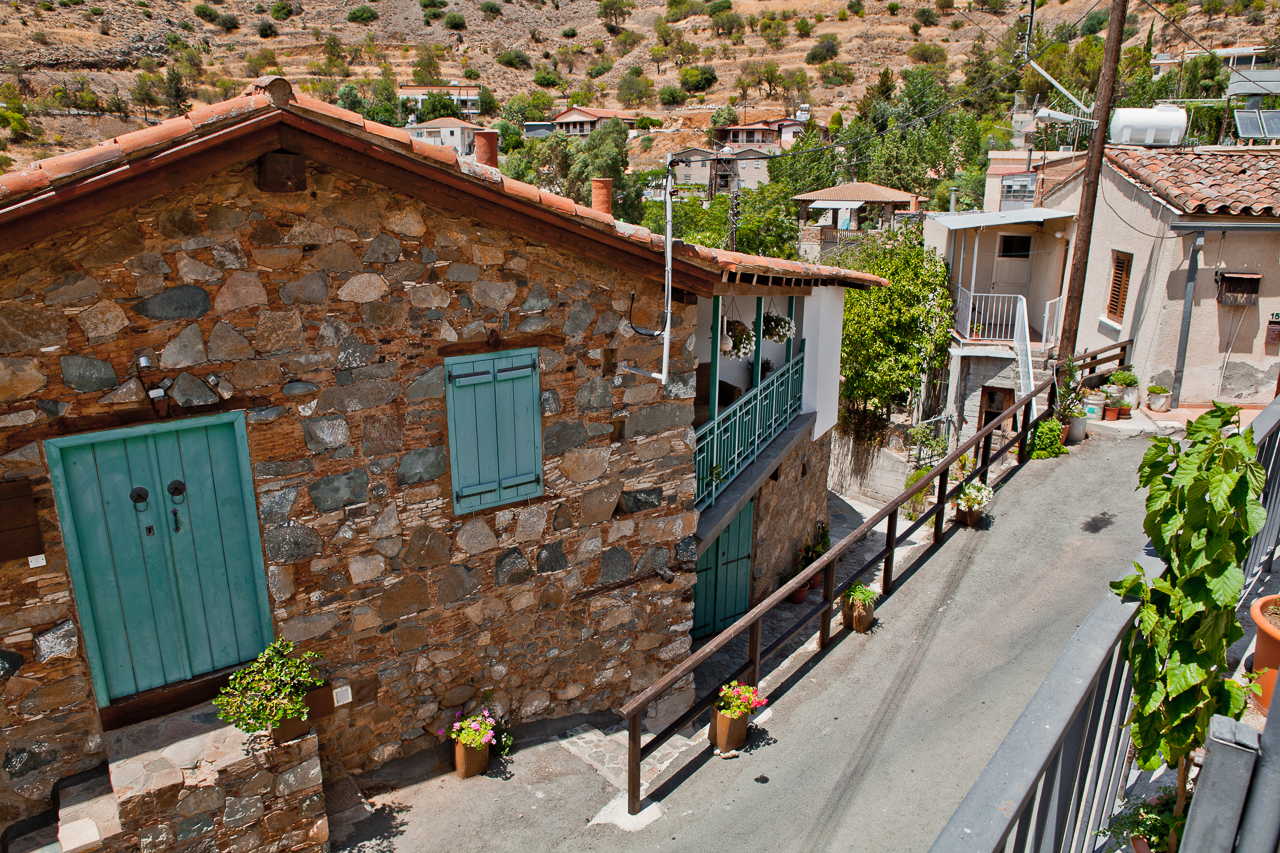 Gouri village