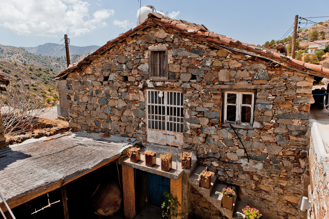 Gouri village