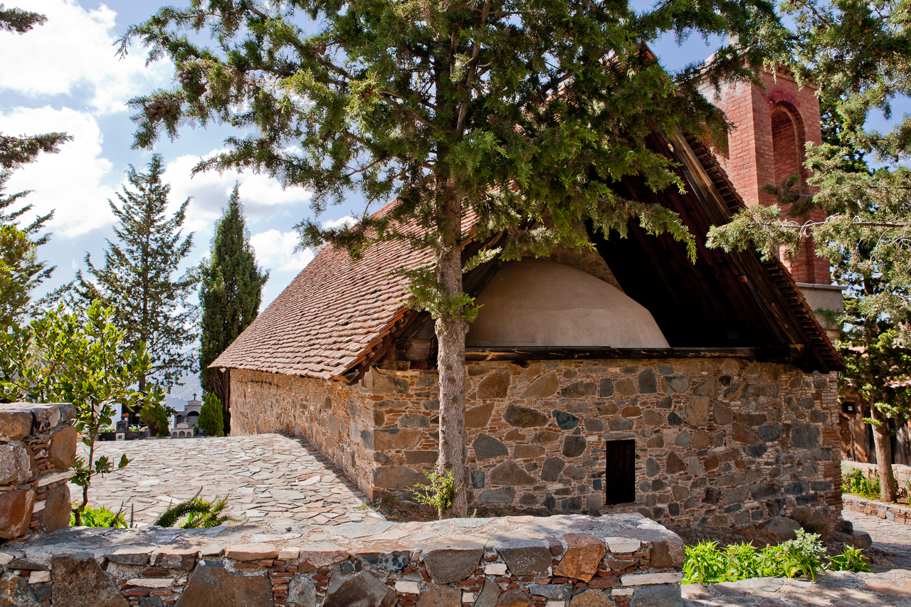 Fikardou village