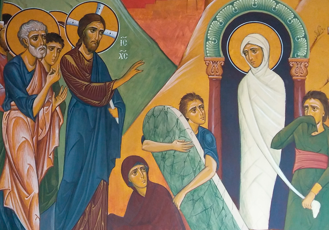 The Church of Archangel Michael, Akaki Village, Cyprus