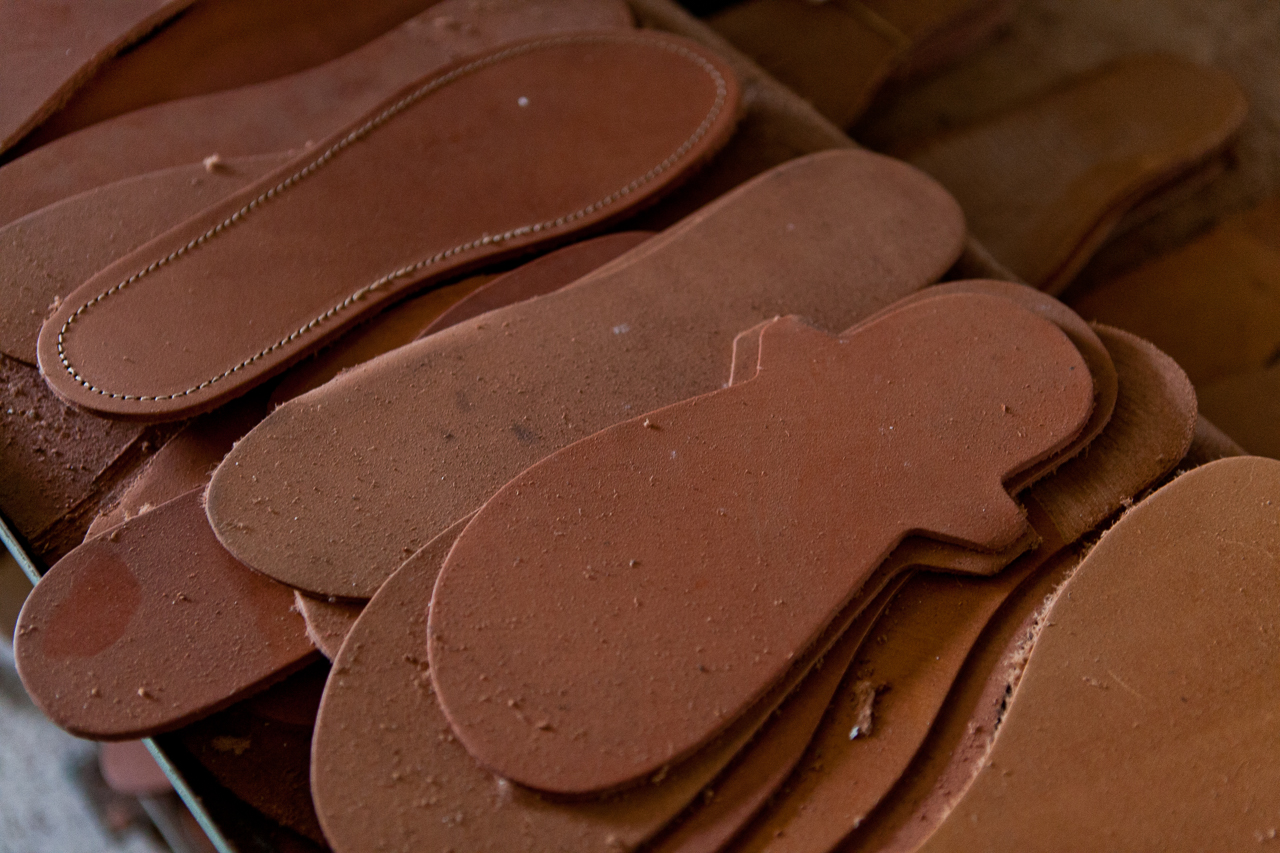 Boutique and shoe factory Sparta Novelti
