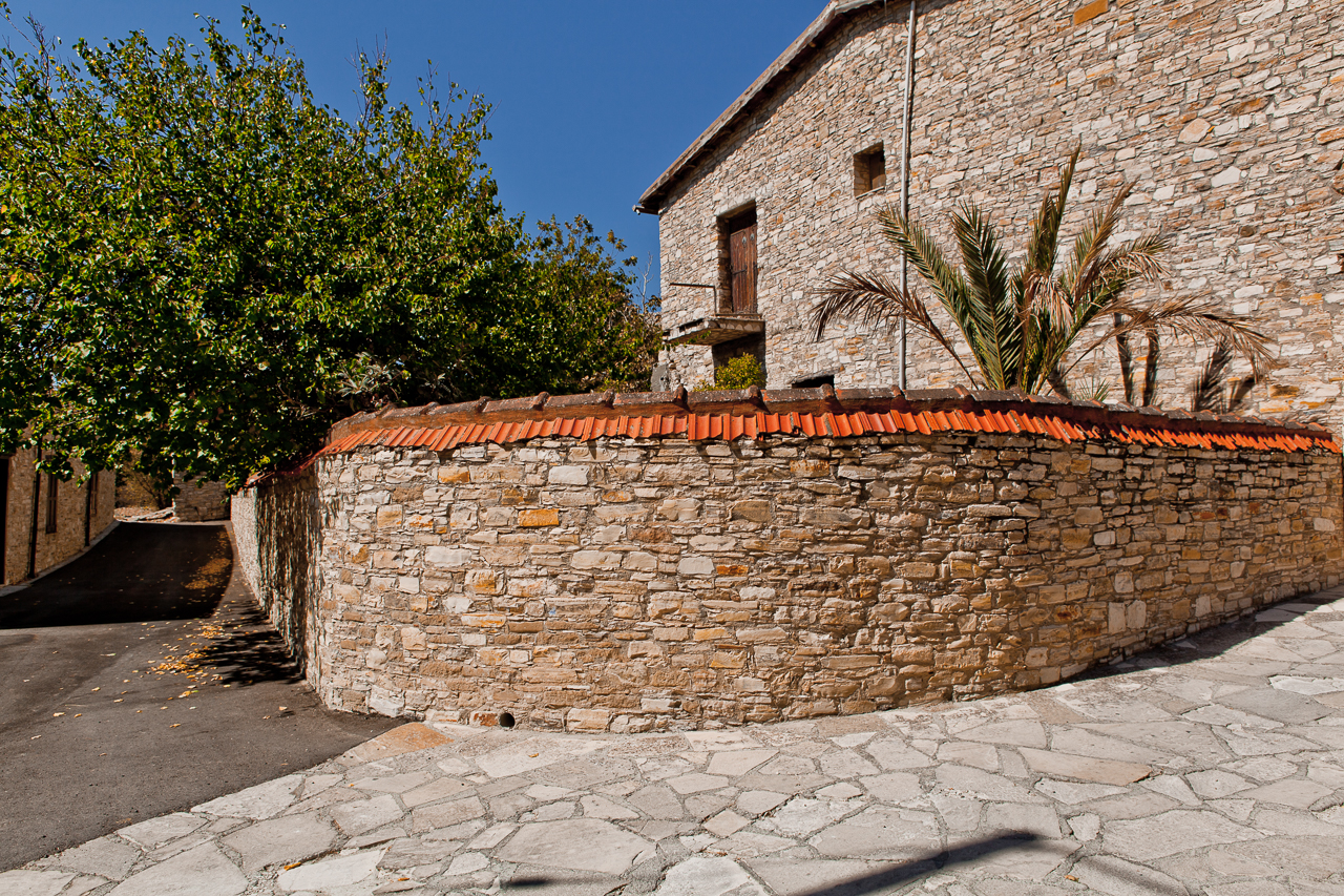 Kato Drys village, Larnaca region, Cyprus Kato Drys village, Larnaca region, Cyprus