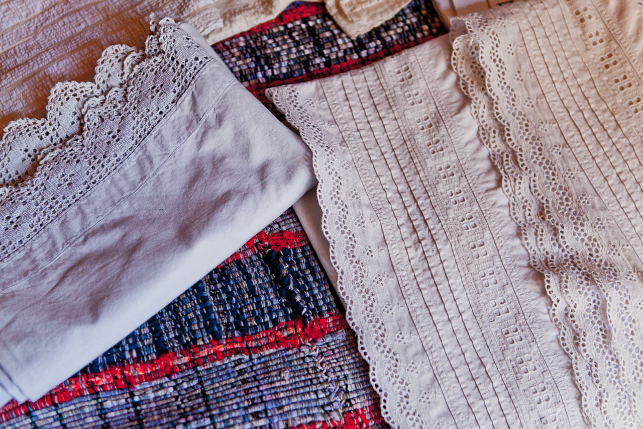 Bee &amp; Embroidery Museum, Kato Drys village