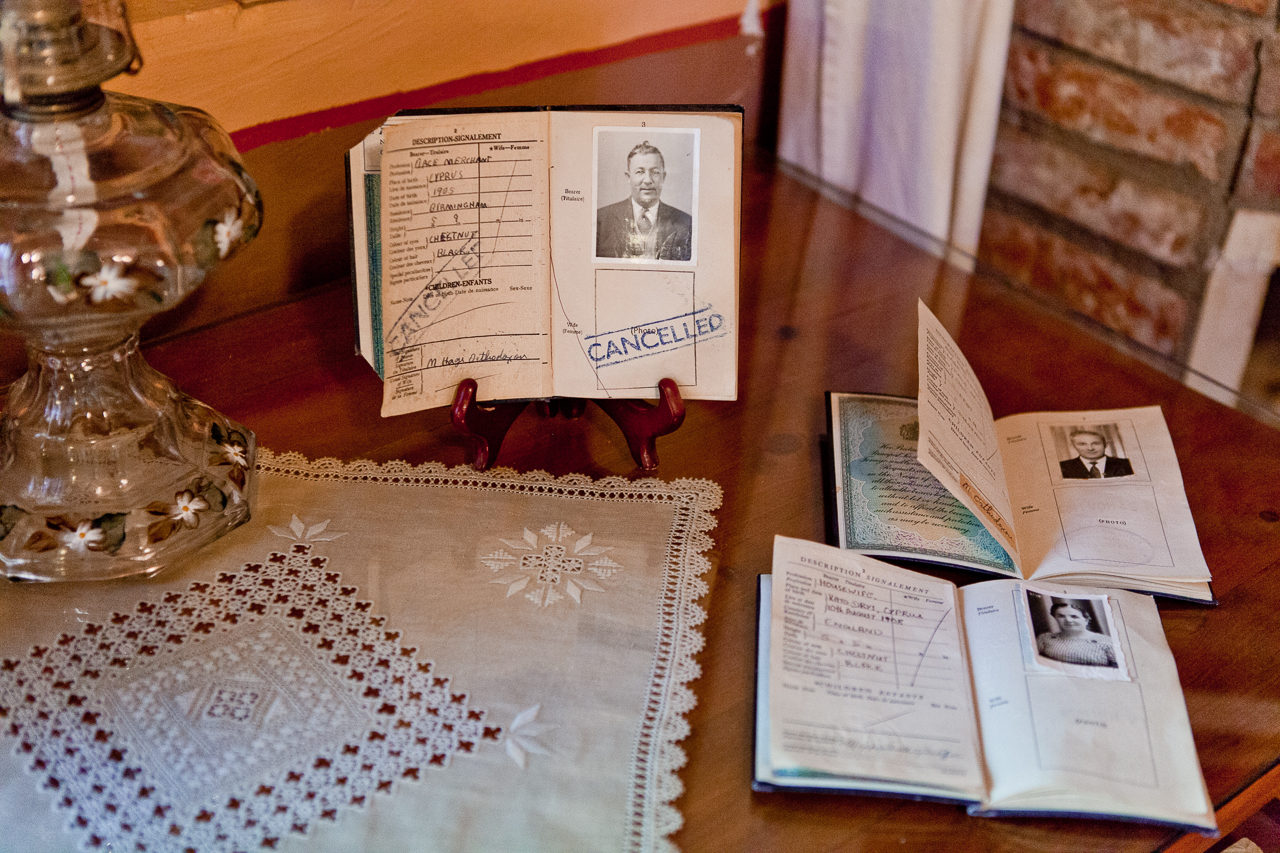 Bee &amp; Embroidery Museum, Kato Drys village
