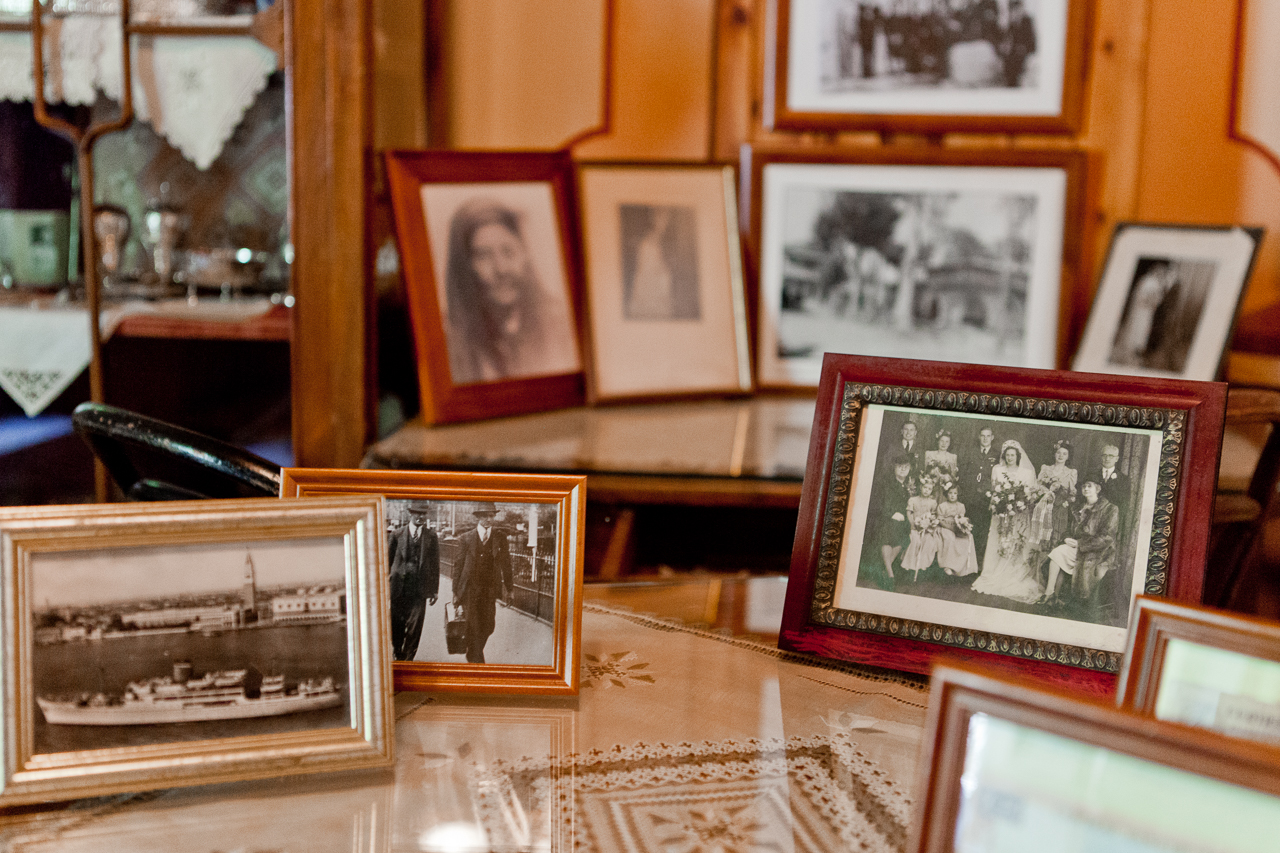 Bee &amp; Embroidery Museum, Kato Drys village