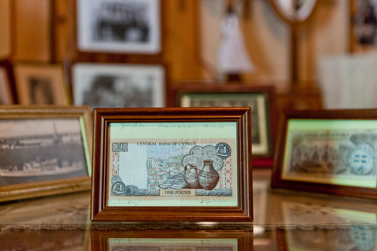 Bee &amp; Embroidery Museum, Kato Drys village