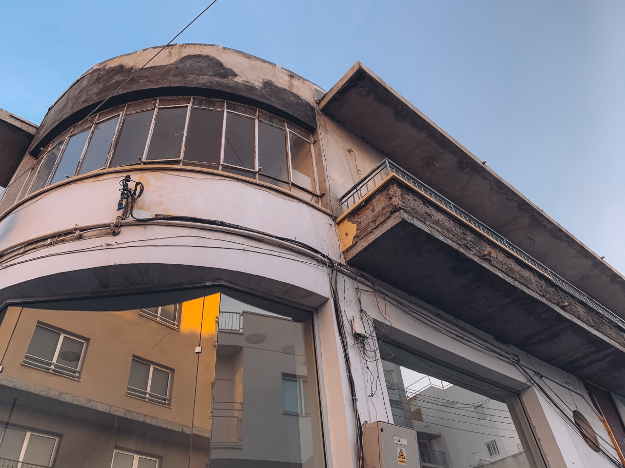 Anexartisias — the main street of Limassol